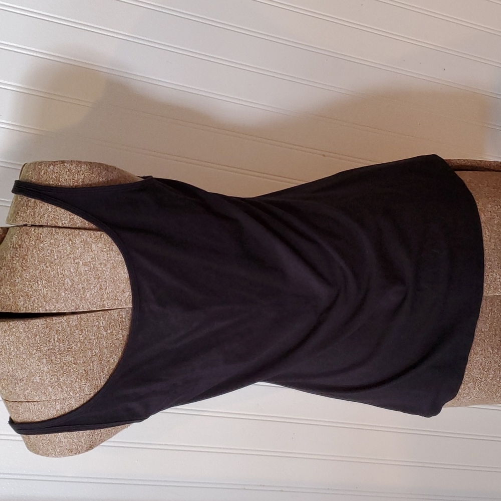 3/$15 New York and Company beaded/ sequin tank top size small - Picture 4 of 6
